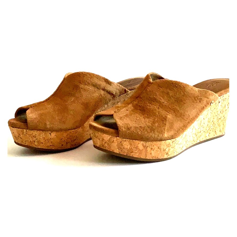 Ugg Wedge Sandals